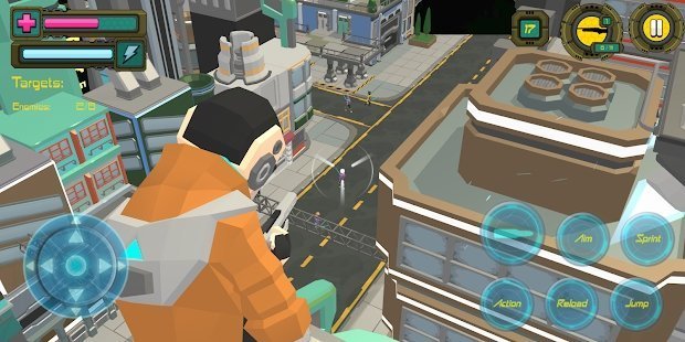 超光速射击安卓版
