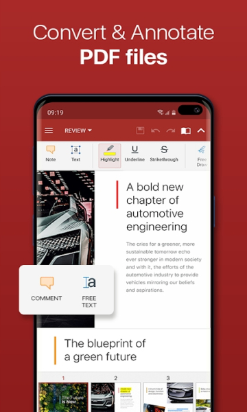 officesuite字体包app截图0