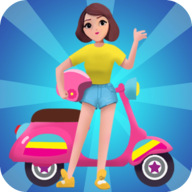 女孩自行车安卓版v1.0