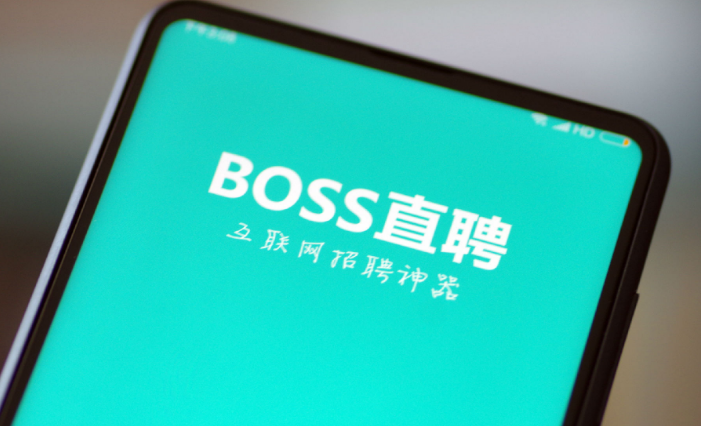 boss直聘怎么自定义常用工具