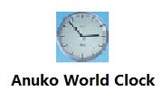 Anuko World Clock电脑版v6.1.0.5463