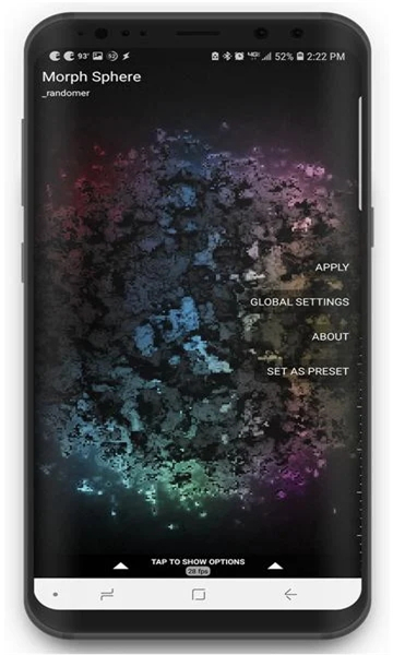 shaderpaper壁纸软件截图0