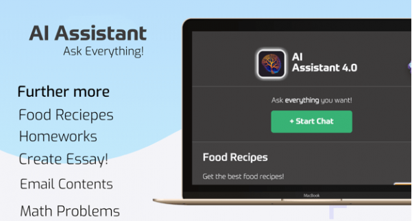 AI Assistant Mac版V1.1