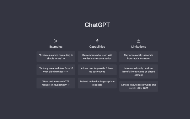 ChatGPT怎样进行注册
