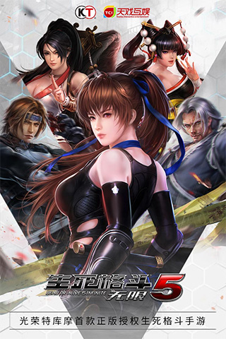 生死格斗5 v2.5.01