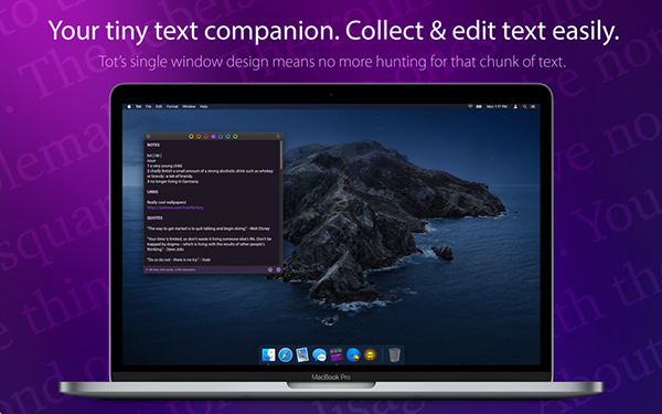 Tot Mac版V1.5.1