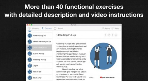 Pull Ups Mac版V1.1