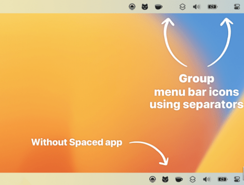 Spaced Mac版V1.0.3