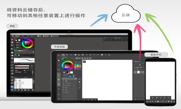 medibangpaint官方正版截图0