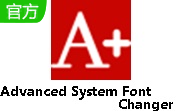 Advanced System Font Changer电脑版