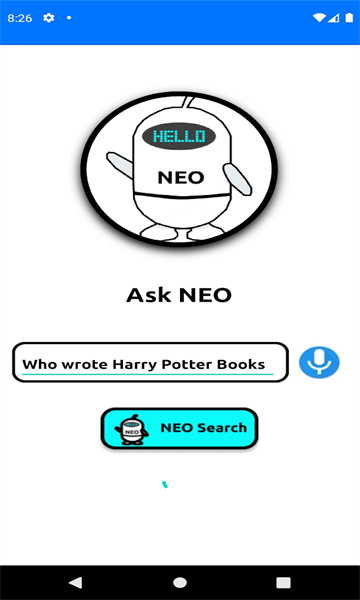 Neo AI安卓版截图0