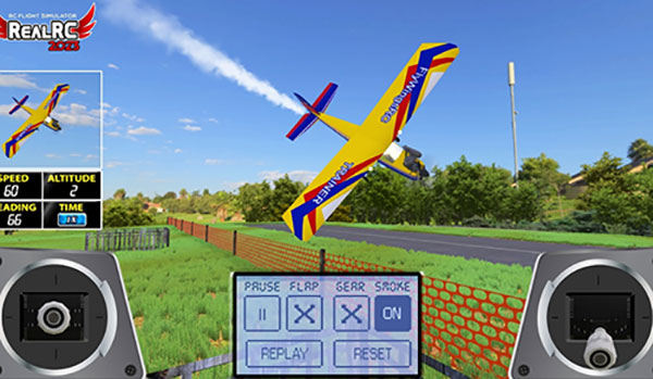 遥控飞机模拟器 v1.0.3