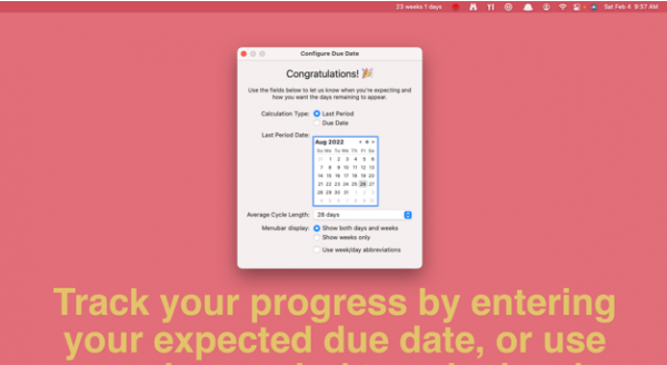 Due Date Mac版V1.0