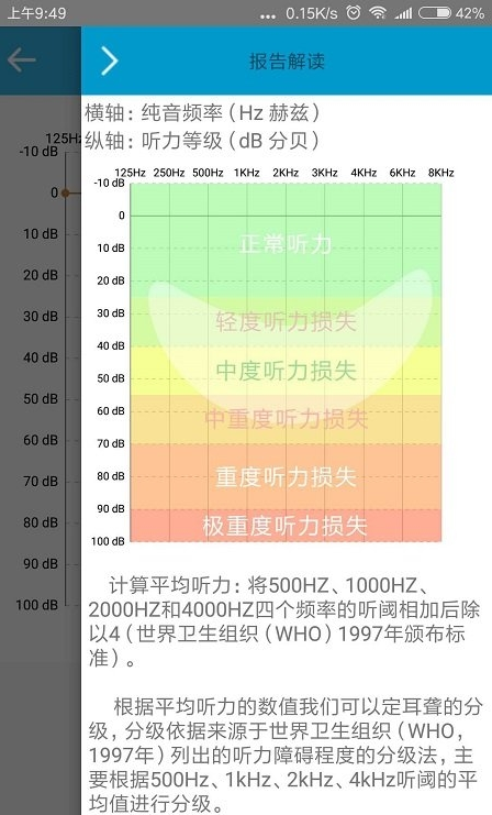 见声听力测试手机版