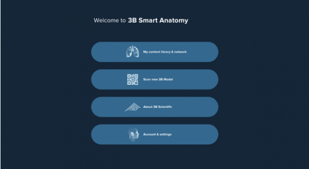 3B Smart Anatomy Mac版v1.0.86