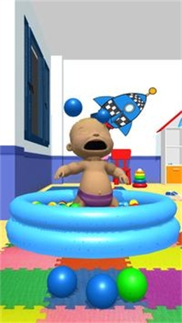 婴儿生活模拟器Baby Life Sim