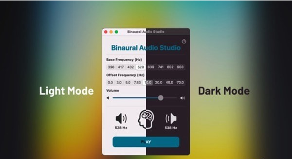 Binaural Audio Studio Mac版V1.0