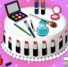 女孩化妆和蛋糕v1.0.17