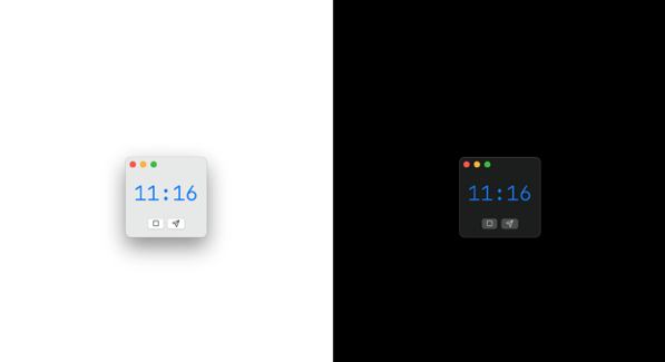 站立提‪醒Mac版V1.0