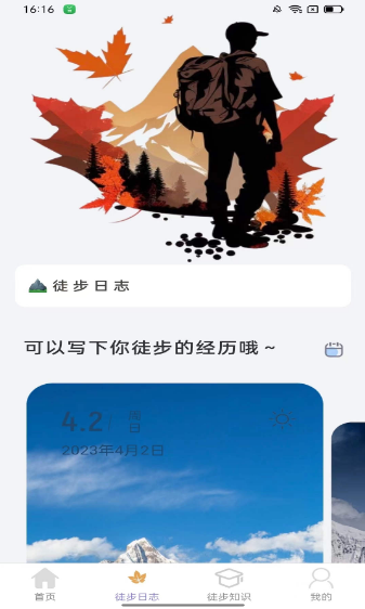 枫叶悦步安卓版
