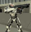 飞行机器人战斗模拟器v1.2