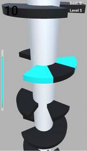 螺旋落球3D安卓版3