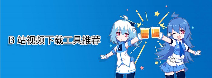 B站视频下载工具推荐