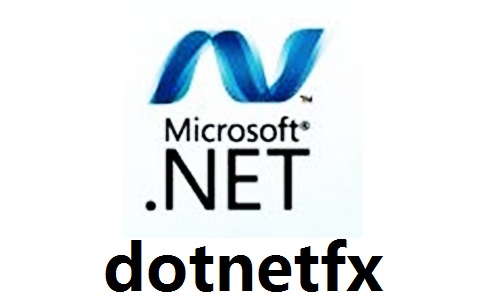 dotnetfx绿色版