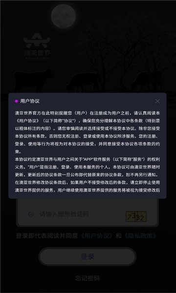 澳亚世界官方版截图0