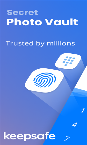 KeepSafe基本版截图0