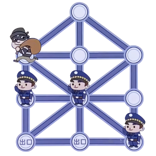 抓捕行动模拟安卓版