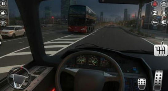 巴士模拟器现代欧洲(Bus Simulator Modern Europe)