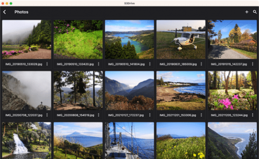 S3Drive Mac版