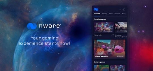 Nware alpha手机版1