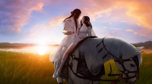Moonlight Blade mobile最新版1
