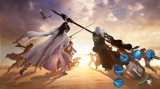Moonlight Blade mobile最新版3