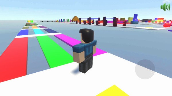 块状跑酷3D最新版1