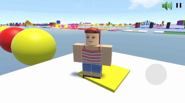 块状跑酷3D最新版2