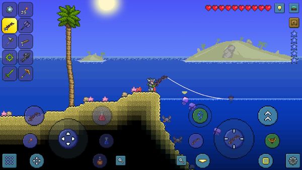 泰拉瑞亚最新版v1.4.4.91