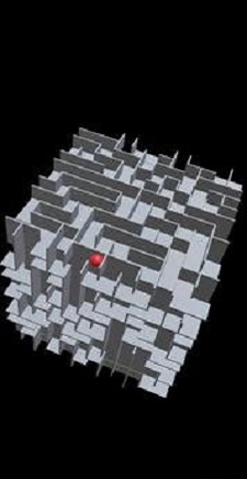 迷宫立方体Maze 3D