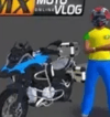 Mx摩托