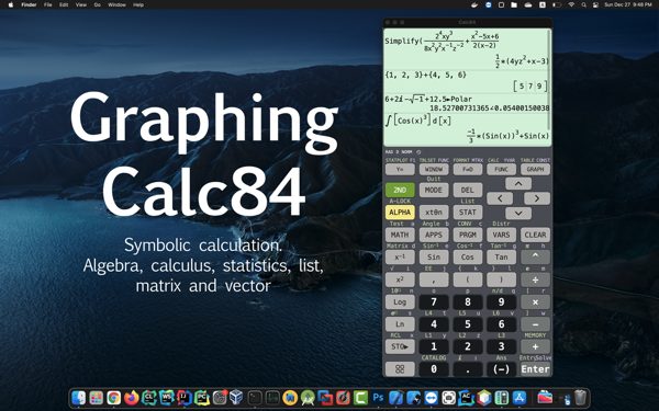 Ncalc Mac版