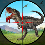 野生恐龙狩猎战Wild Dinosaur Hunting Battle安卓版