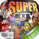 超级城市英雄卡安卓版v1.212
