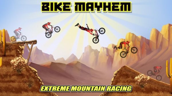 山地自行车BikeMayhem