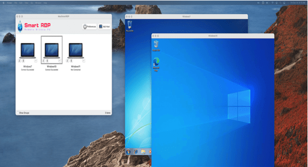 SmartRDP Mac版