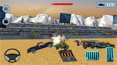 死亡竞速毁灭Death Race 3D