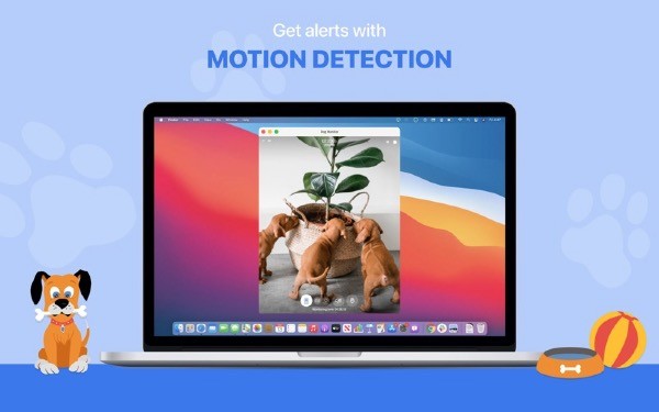 狗儿监视器Mac版