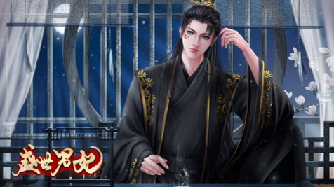 盛世男妃3