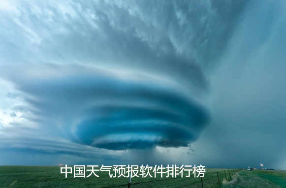 中国天气预报软件排行榜
